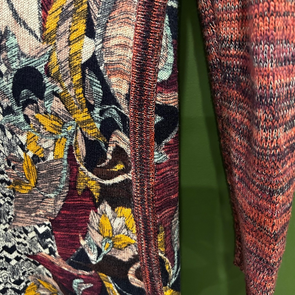 Anthropologie Long Cardigan